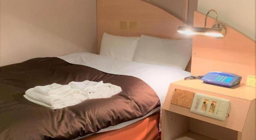 Business Hotel Kawaramachi ทากามัตสึ ภายนอก รูปภาพ